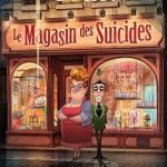 کتاب Le magasin des suicides + Animation
