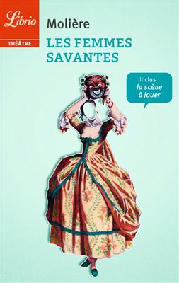 vesal-image-cab8206d515ea69b کتاب Les femmes savantes + MP3 زنان دانشمند - تصویر 1