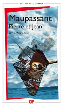vesal-image-44c9354b8453dd7f کتاب Pierre et Jean + MP3 پیر و ژان - تصویر 1