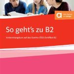 کتاب So geht’s zu B2 Übungsbuch + MP3