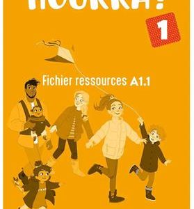 کتاب Hourra ! 1 - Fichier ressources (A1.1)