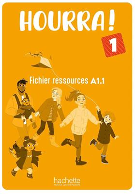 vesal-image-a044868e1c74da94 کتاب Hourra ! 1 - Fichier ressources (A1.1) - تصویر 1