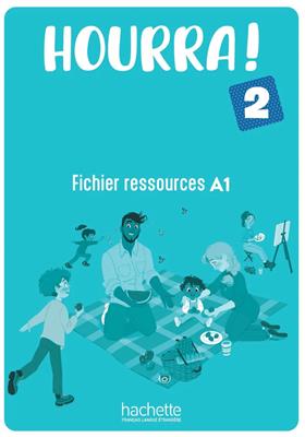 vesal-image-215169bda6fd1e02 کتاب Hourra ! 2 - Fichier ressources (A1) - تصویر 1