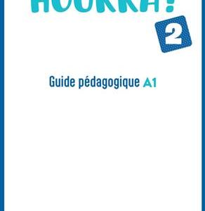 کتاب Hourra ! 2 - Guide pédagogique + MP3