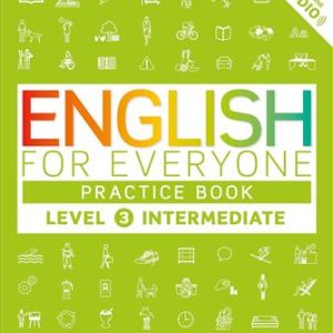 کتاب English for Everyone: 3 Practice Book - Intermediate