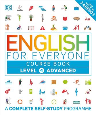 vesal-image-885c2cd43d65eee0 کتاب English for Everyone Course Book Level 4 Advanced - تصویر 1