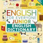 کتاب English for Everyone Junior English Dictionary
