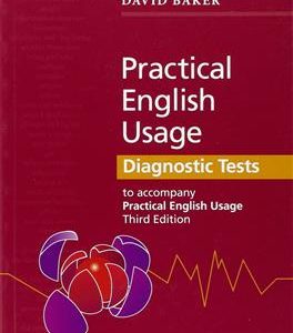 کتاب Practical English Usage Diagnostic Tests
