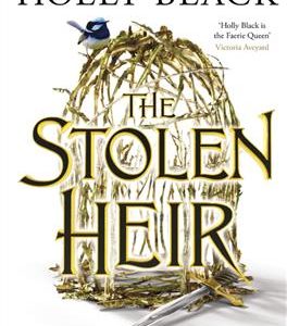 کتاب The Stolen Heir : A Novel of Elfhame اورجینال