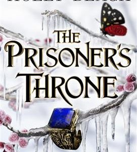 کتاب The prisoner's throne اورجینال