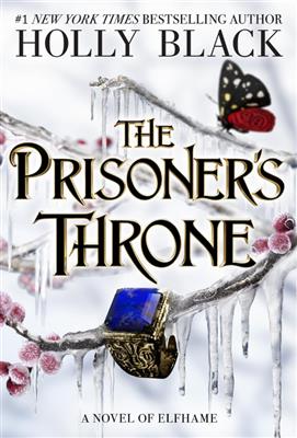 vesal-image-92c683e734577819 کتاب The prisoner's throne اورجینال - تصویر 1