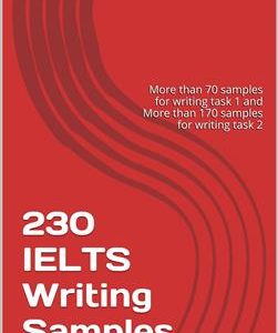 کتاب Best Practice Book for IELTS Writing: 230 IELTS Writing Samples