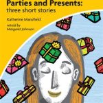 کتاب Parties and Presents: Three Short Stories Level 4 + MP3