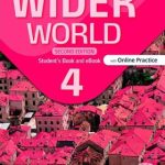 کتاب Wider World 4 2nd Edition