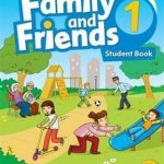 کتاب American Family and Friends 1 (2nd) SB+WB+MP3