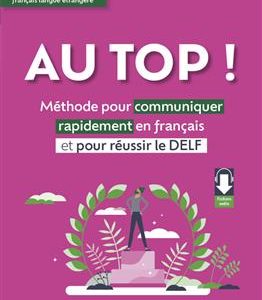کتاب AU TOP ! Objectif A1+ +MP3