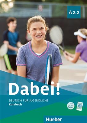 vesal-image-d28008eb235941a7 کتاب Dabei! A2.2 + Arbeitsbuch + MP3 - تصویر 1
