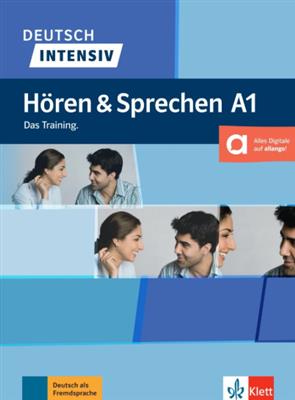vesal-image-f88f7f5b3b874a5a کتاب Deutsch intensiv Horen und Sprechen A1 + MP3 - تصویر 1