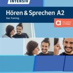 کتاب Deutsch intensiv Horen und Sprechen A2 + MP3