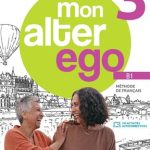 کتاب Mon alter ego 3 + Cahier + MP3